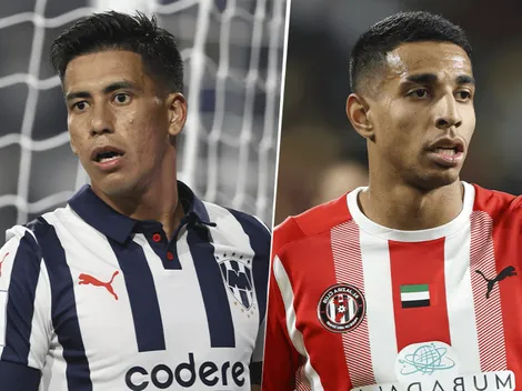 FINAL | Monterrey 3-1 Al-Jazira por el Mundial de Clubes: estadísticas del partido