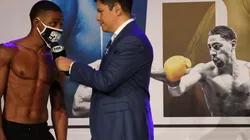 Errol Spence confirmó fecha y sede de la unificación ante Yordenis Ugas