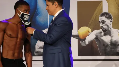 Errol Spence confirmó fecha y sede de la unificación ante Yordenis Ugas