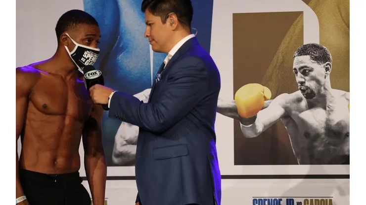 Errol Spence confirmó fecha y sede de la unificación ante Yordenis Ugas