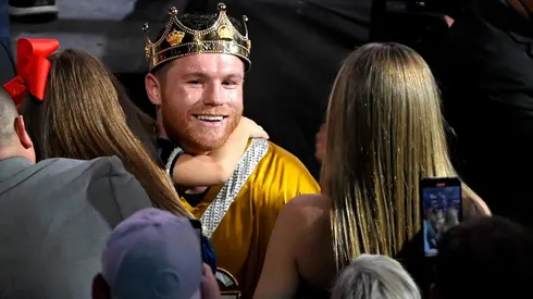 La última foto de Canelo en Instagram enterneció a todos sus seguidores