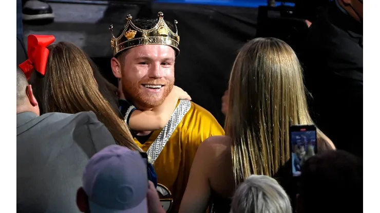 La última foto de Canelo en Instagram enterneció a todos sus seguidores
