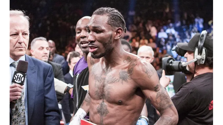 ¡Fuerza, campeón! El mensaje de Robert Easter Jr tras ser baleado