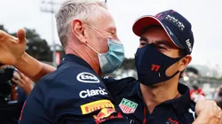 Director Deportivo de Red Bull y un tremendo elogio a Checo