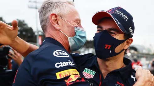 Director Deportivo de Red Bull y un tremendo elogio a Checo