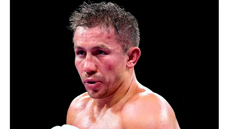 A Gennady Golovkin le apareció un desafío que lo aleja de Canelo Álvarez