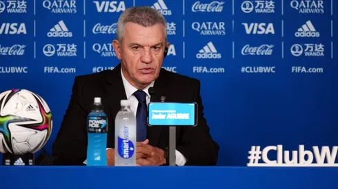 Aguirre quiso justificar el fracaso de Monterrey pero lanzó polémica declaración