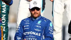 El último día de Bottas en Mercedes