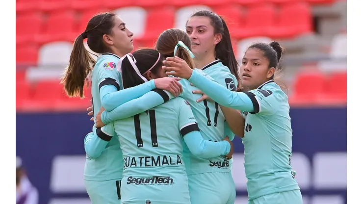 El polémico gol que marcó Toluca ante San Luis en Liga MX Femenil
