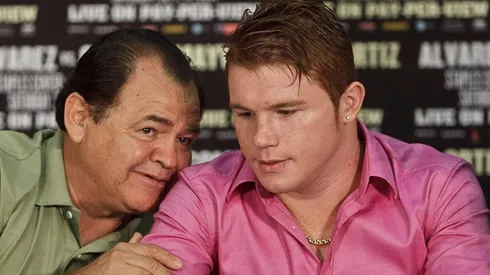 Chepo Reynoso fue importante para el apodo de Saúl Álvarez