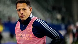 Video: asistencia excelsa de Chicharito en LA Galaxy
