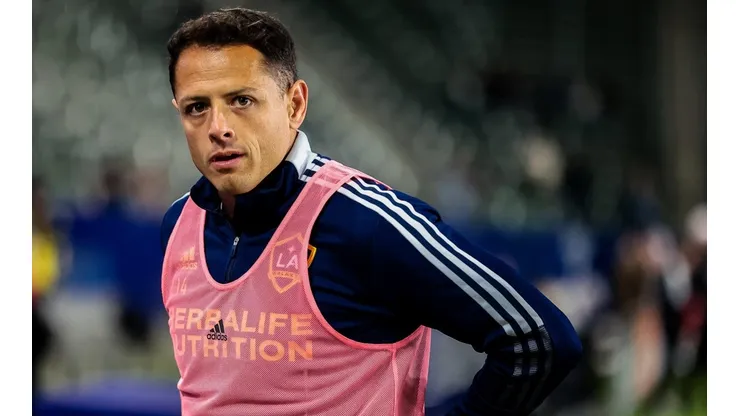 Video: asistencia excelsa de Chicharito en LA Galaxy
