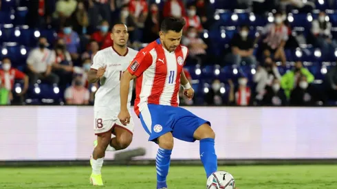 Paraguay v Venezuela - FIFA World Cup 2022 Qatar Qualifier
