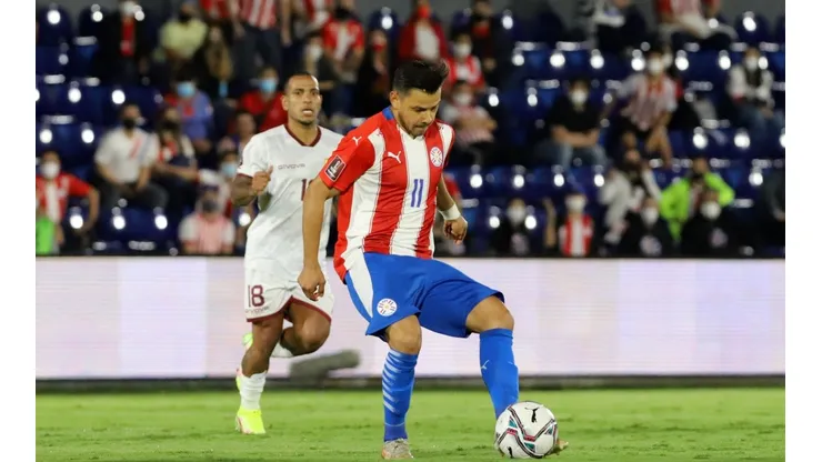 Paraguay v Venezuela - FIFA World Cup 2022 Qatar Qualifier