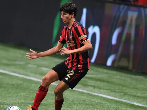 Damm respondió a los rumores que lo ubican en Chivas