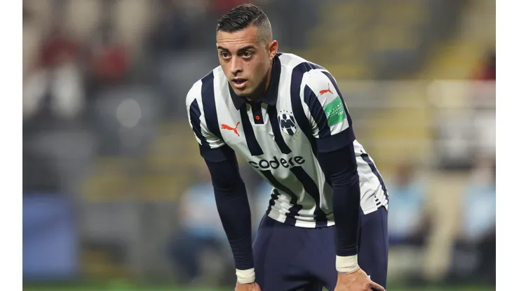 Funes Mori en los cuartos de final del Mundial de Clubes