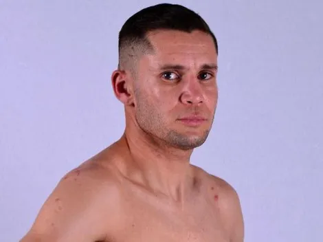 Carlos Cuadras se muestra confiando ante Jesse Rodríguez