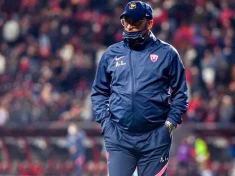 Otra caída: ¿Qué dijo Lillini del cruce con Tijuana?