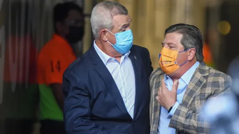 Miguel Herrera habló sobre la derrota de Monterrey y Javier Aguirre en el Mundial de Clubes.