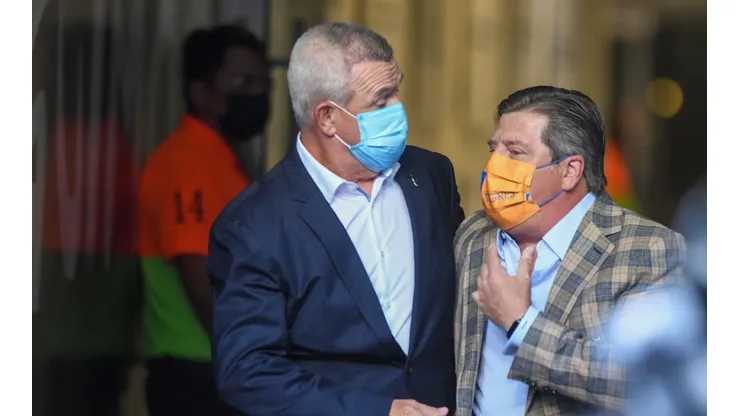 Miguel Herrera habló sobre la derrota de Monterrey y Javier Aguirre en el Mundial de Clubes.