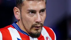 La afición del América ovacionó a Rubens Sambueza