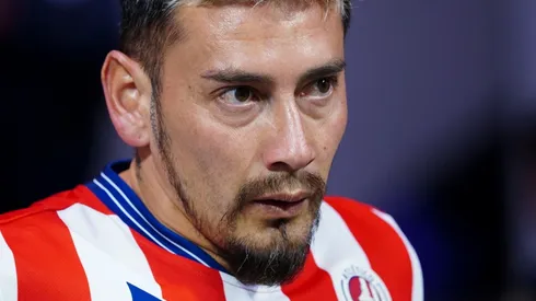 La afición del América ovacionó a Rubens Sambueza