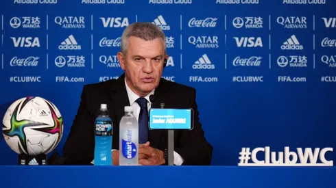 Al Ahly SC v CF Monterrey: 2nd Round – FIFA Club World Cup UAE 2021