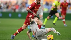 AS Roma v Genoa CFC - Serie A