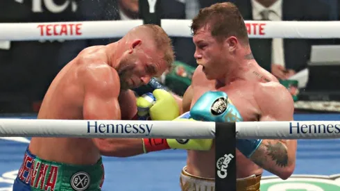Canelo Álvarez casi lo retira, pero Billy Joe Saunders está listo para volver