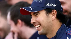 Checo reveló el verdadero motivo por el que está en Red Bull