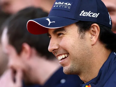 Checo reveló el verdadero motivo por el que está en Red Bull