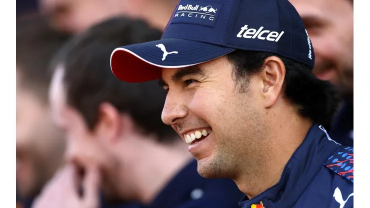 Checo reveló el verdadero motivo por el que está en Red Bull