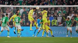 Betis cayó de local ante Villarreal: ¿Cómo le fue a Guardado y Lainez?