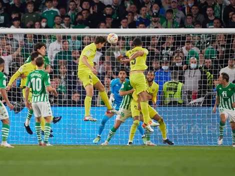 Betis cayó de local ante Villarreal: ¿Cómo le fue a Guardado y Lainez?