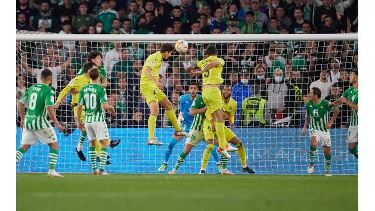 Betis cayó de local ante Villarreal: ¿Cómo le fue a Guardado y Lainez?