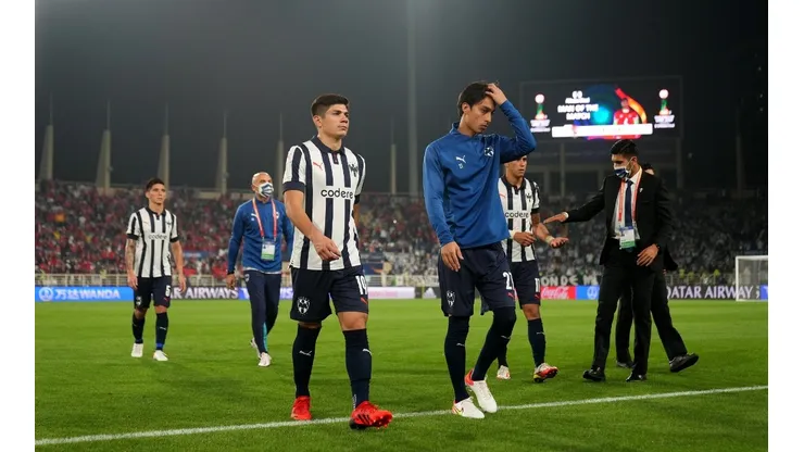 Al Ahly SC v CF Monterrey: 2nd Round - FIFA Club World Cup UAE 2021