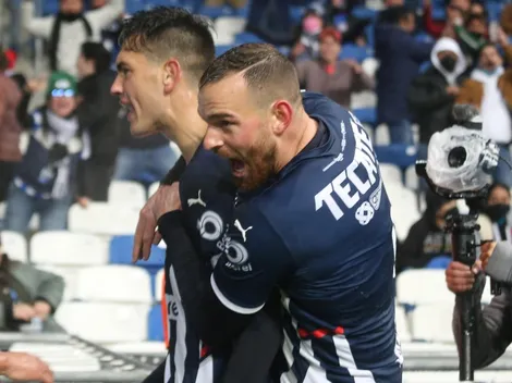 El once inicial de Rayados para su debut ante el mundo