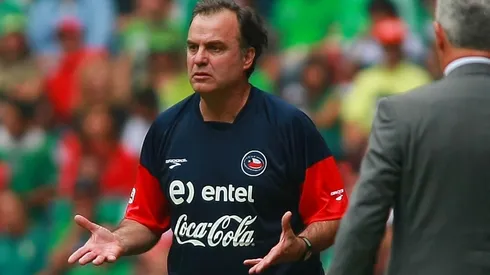 El timonel argentina fue pretendido por el Rebaño Sagrado