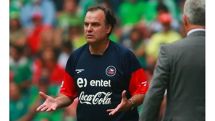 El timonel argentina fue pretendido por el Rebaño Sagrado