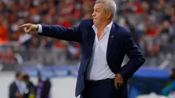 Javier Aguirre en la Liga MX 2022