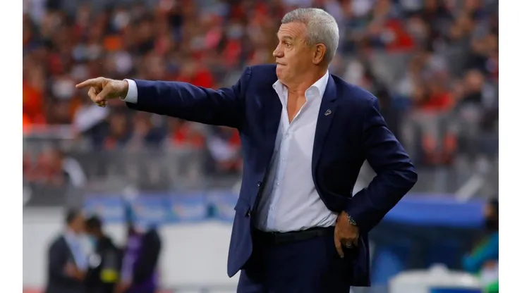 Javier Aguirre en la Liga MX 2022