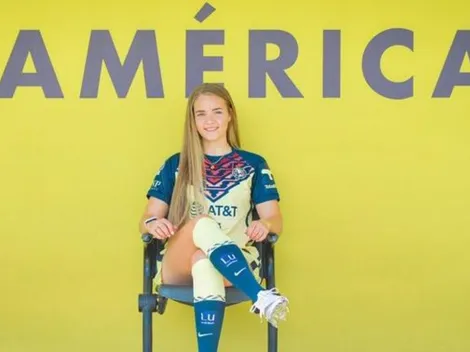 ¿Quién es Andrea Hauksdóttir, la jugadora islandesa que llegó al América?