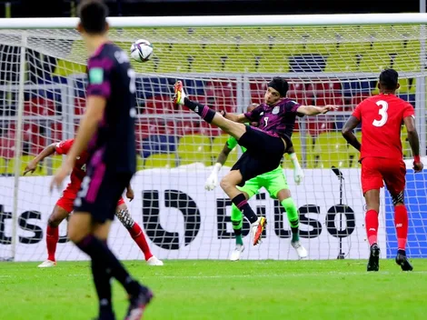 México 1-0 Panamá | Resumen Octagonal Final de la CONCACAF