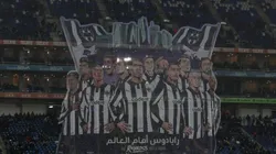 Afición de Rayados en la Liga MX