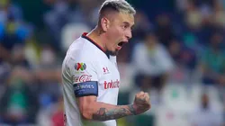 Sambueza fue parte de las Águilas de 2012 a 2016