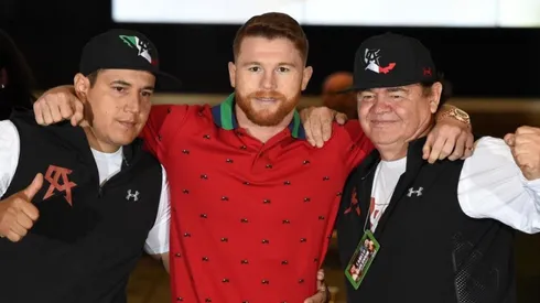 Chepo Reynoso criticó a Canelo Álvarez.