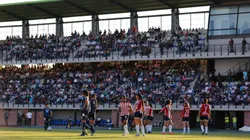 Estadio Olímpico Alameda, casa del Querétaro Femenil.