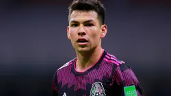 Hirving Lozano, finalista en la Copa Oro y en la Liga de Naciones de Concacaf.