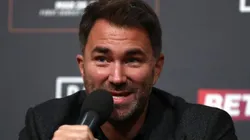 Eddie Hearn liquidó a Jermall Charlo.