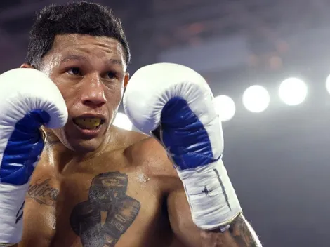 Miguel Berchelt reapareció y le dejó una promesa a sus fanáticos